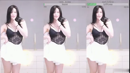 AfreecaTV主播汉娜BJ반핸나2021年4月7日直播视频舞蹈剪辑114540